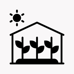 GREENHOUSE GLYPH