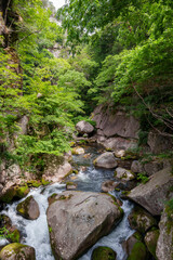 Fototapeta premium 250527昇仙峡