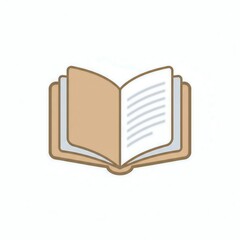 Open Book of Knowledge: An open book, pages filled with wisdom and stories, invites readers on a journey of exploration and discovery. A symbol of education, reading, and the enduring power of words.