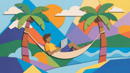 Hammock Workspace - Remote Productivity