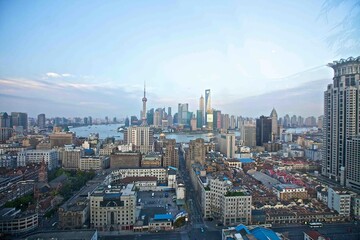 new york city skyline