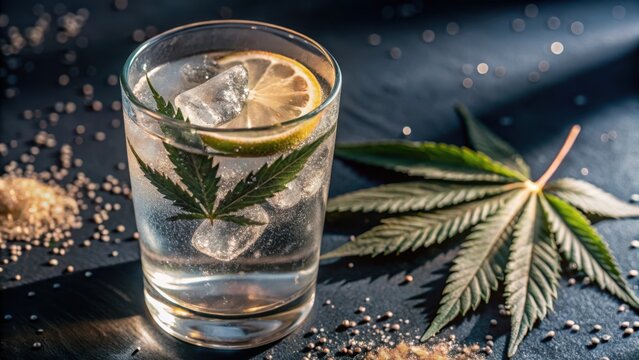 Indulge in the revitalizing zing of our cannabisinfused sparkling water with a hint of citrusy freshness, perfectly balanced to quench your thirst a