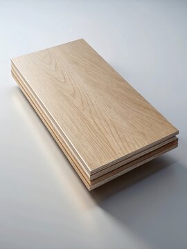 Based on the input concept Single piece of laminated chipboard, here is the expanded title and keywords list  Title Thin sheet of protective plast