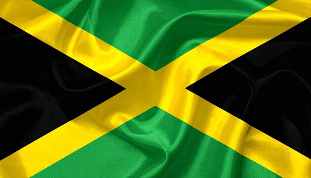flag of Jamaica