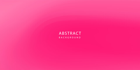Abstract blank gradient background illustration of pink color. Smooth elegant modern texture design template for banner, cover, web, digital, decorative, backdrop, advertising, display.eps10