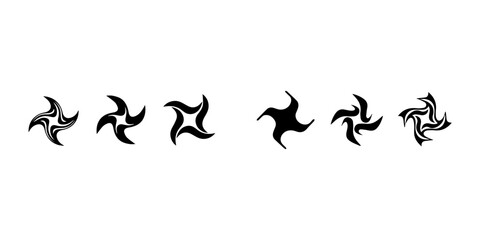 A detailed silhouette of a majestic lion standing proudly isolated on white background isolated on transparent background