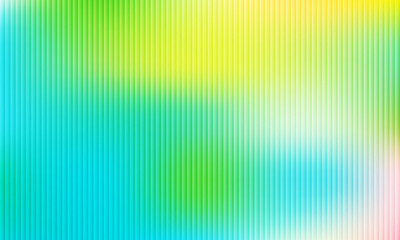 Colorful gradient vertical lines modern abstract background design illustration