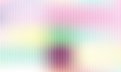 Soft pastel rainbow gradient vertical striped abstract background illustration