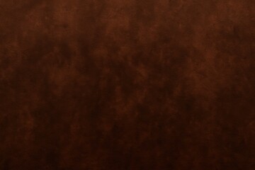 Rich dark brown leather texture, smooth surface, natural material, abstract background, perfect for interior design, branding, and digital art applications