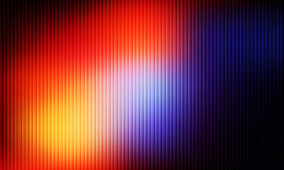 Vibrant vertical lines abstract background with color gradient illustration