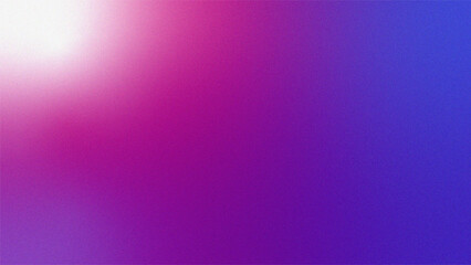 Futuristic Neon Gradient Noise Texture – Blue Purple Pink Vibrant Iridescent Grain Abstract Digital Background Wallpaper Poster Cover Design