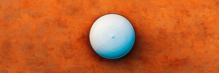 High-capacity spherical hydrogen fuel tank designed for large-scale renewable energy infrastructure with integrated cooling and control modules. 