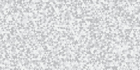 abstract geometric white and gray low polygon triangle vector paper wallpaper origami background. gradient grid creative digital business triangular low textile design.	
