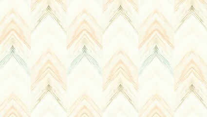 Serene and balanced composition of repeating, stylized arrow motifs, exhibiting a watercolor-like texture with a soft, neutral color palette, showcasing subtle gradients and a delicate, artistic...