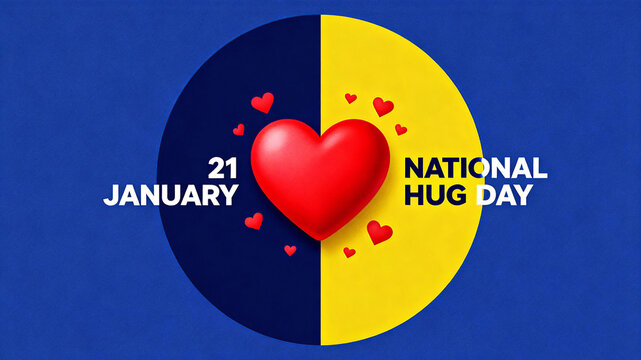 Two tone circles and hearts embrace festivals, resonate with emotions, and convey warmth. They are suitable for emotional public welfare activities and social and cultural promotional materials.
