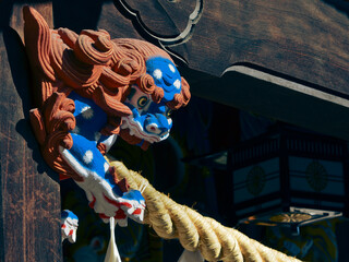 Autumn Atmosphere in the Heart of Chichibu