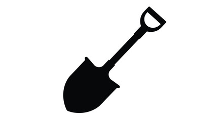 Abstract geometric silhouette design with vibrant color accents and bold typography