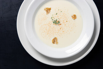 じゃがいものポタージュ｜Potato Potage Soup