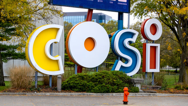 COSI, officially the Center of Science and Industry, is a science museum and research center in Columbus, Ohio.