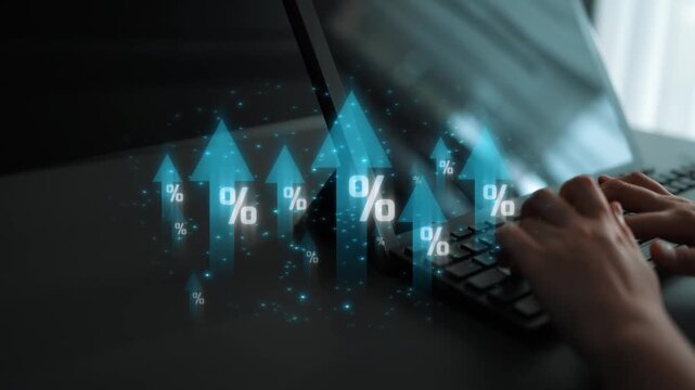 Rising interest rate reflects economic growth. Interest rate increase signals financial changes, interest rate trend drives investment, and interest rate shift affects planning. Marrow