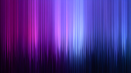 Vibrant abstract purple and blue gradient glass texture with vertical noise line, perfect for modern UI backgrounds, digital projects, and futuristic creative design. Stock Illustration