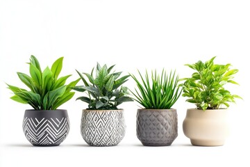 Obraz premium A serene landscape featuring a tranquil lake nestled amidst lush greenery, with a solitary figure standing on the shore, gazing into the water.