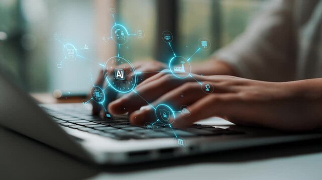 AI network system connects data, security, communication, and intelligence. AI network system enables smart interaction, AI network boosts productivity, and AI network system transforms. Marrow