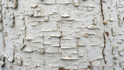 Detailed birch bark texture featuring unique pattern and natural elements for organic design projects and eco-friendly themed visuals, great for backgrounds
