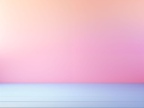 pastel background, soft lighting