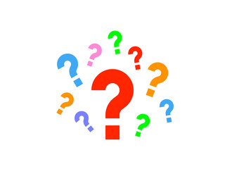 不思議なはてなマークイメージ