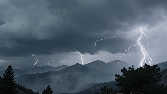 Menacing Wind