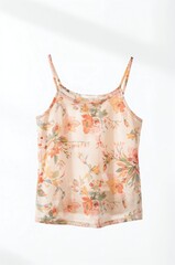 Floral Tank Top for Women