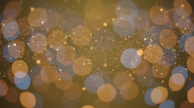 Illustrating the seamless looping capability of this overlay, designed to enhance various visual narratives with its gentle, unobtrusive yet captivating light animation.