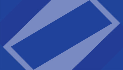 Blue road sign with a vintage grunge paper texture and seamless abstract white and blue stripe pattern backdrop