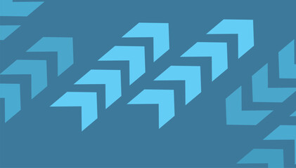 Abstract blue geometric vector pattern illustration for business design and technology wallpaper backdrop concept