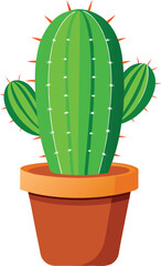 Cactus plant