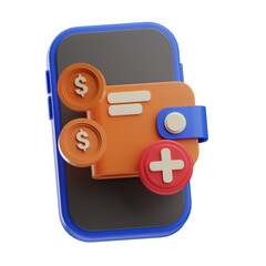 Mobile Payment App Icon