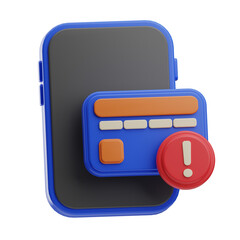 Icon Alert Badge on Mobile Device