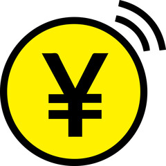 Fototapeta premium 엔화