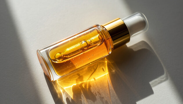 Vitamin C Brightening Skincare Serum Natural Radiance Beauty Treatment