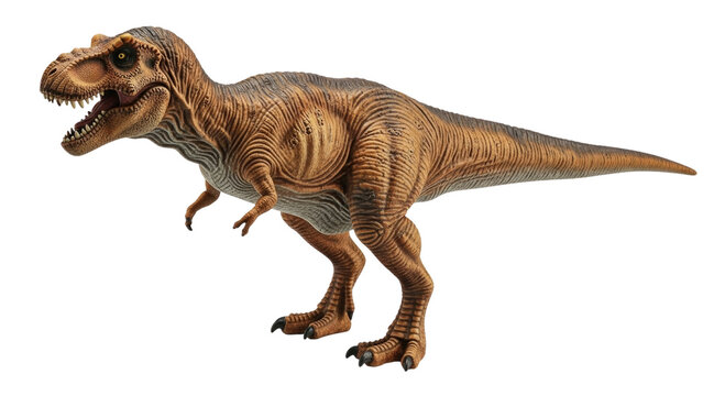 Tyrannosaurus rex dinosaur illustration transparent background cutout png