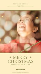 Vertical Christmas Story 03