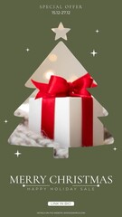 Vertical Christmas Story 04