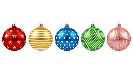 Christmas balls