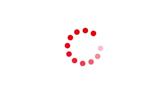 con for loading with waiting, slow connection and problem for online glitch. Sign, indicator and action for download progress with internet error animation .