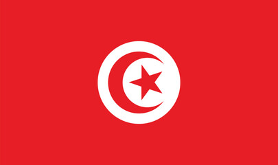 flag of tunisia © Ssn