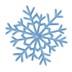blue snowflake snowflakes snow winter cold season christmas xmas december isolated on white clipart png transparent illustration