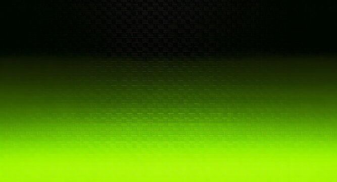 abstract black and green gradient background