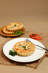 Mini Quiche