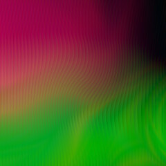 Modern Green Gradient Glass Texture Background Design